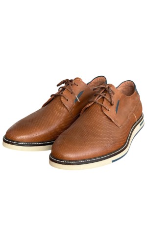  Δερμάτινο Ανδρικό Παπούτσι - N41