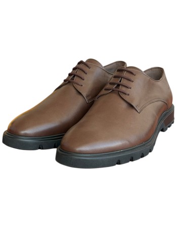 Δερμάτινο Ανδρικό Παπούτσι - N411