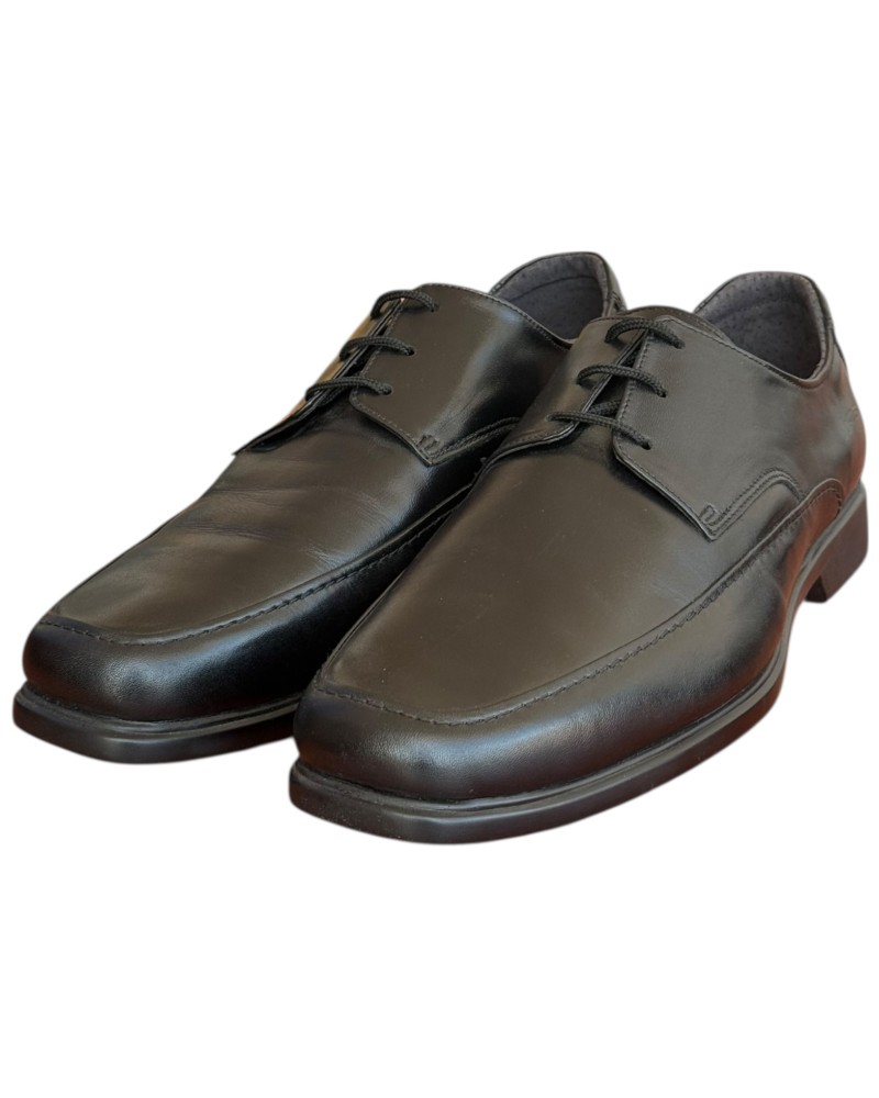  Δερμάτινο Ανδρικό Παπούτσι - N412