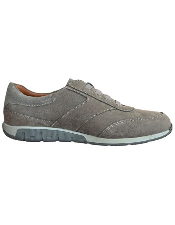  Δερμάτινο Ανδρικό Sneaker - N415