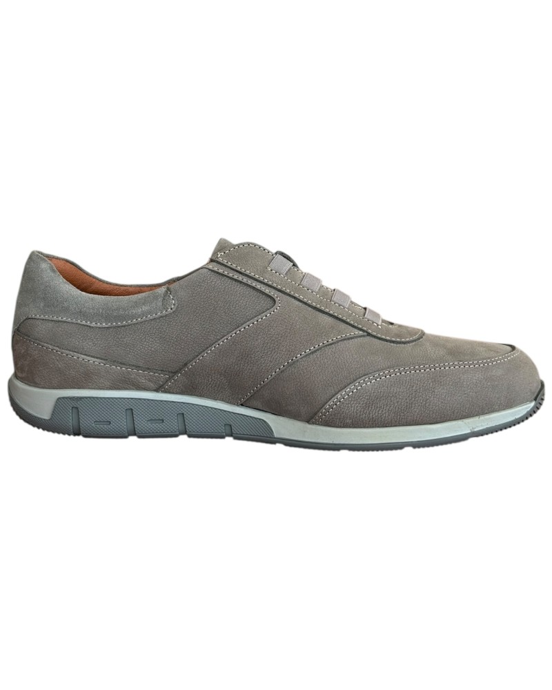  Δερμάτινο Ανδρικό Sneaker - N415