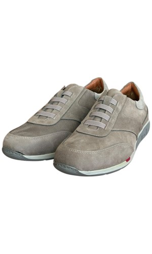  Δερμάτινο Ανδρικό Sneaker - N415