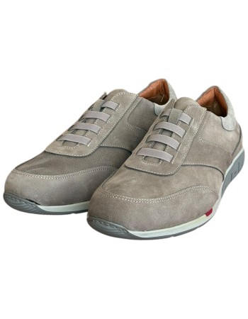  Δερμάτινο Ανδρικό Sneaker - N415