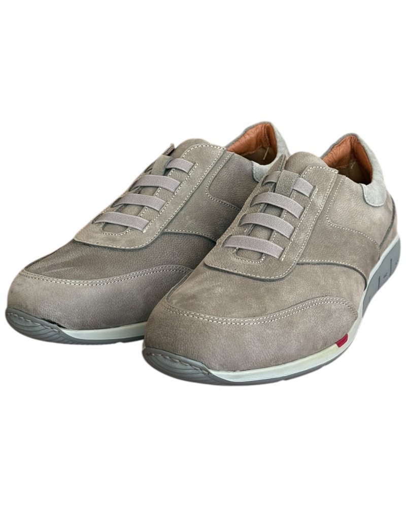  Δερμάτινο Ανδρικό Sneaker - N415