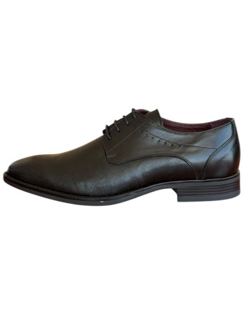  Δερμάτινο Ανδρικό Παπούτσι - N417