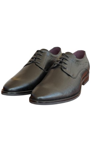  Δερμάτινο Ανδρικό Παπούτσι - N417