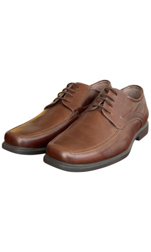  Δερμάτινο Ανδρικό Παπούτσι - N418