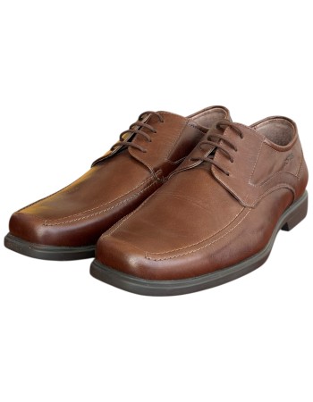  Δερμάτινο Ανδρικό Παπούτσι - N418
