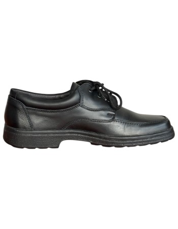  Δερμάτινο Ανδρικό Παπούτσι - N42