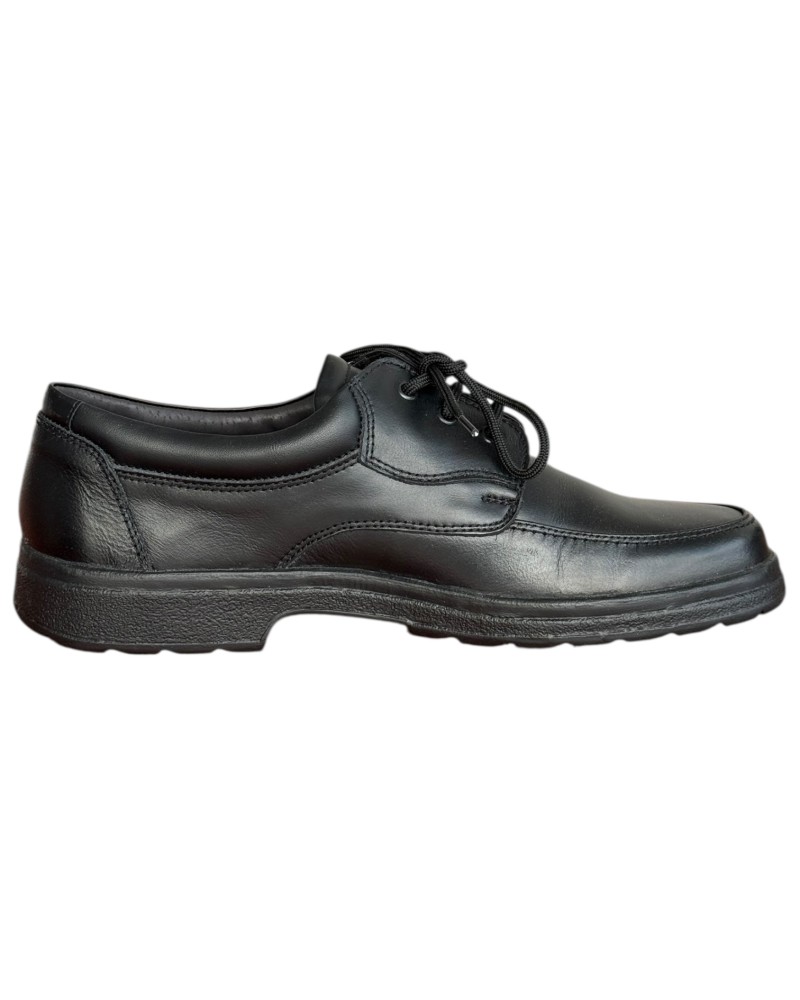  Δερμάτινο Ανδρικό Παπούτσι - N42