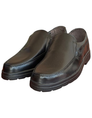  Δερμάτινο Ανδρικό Παπούτσι - N421