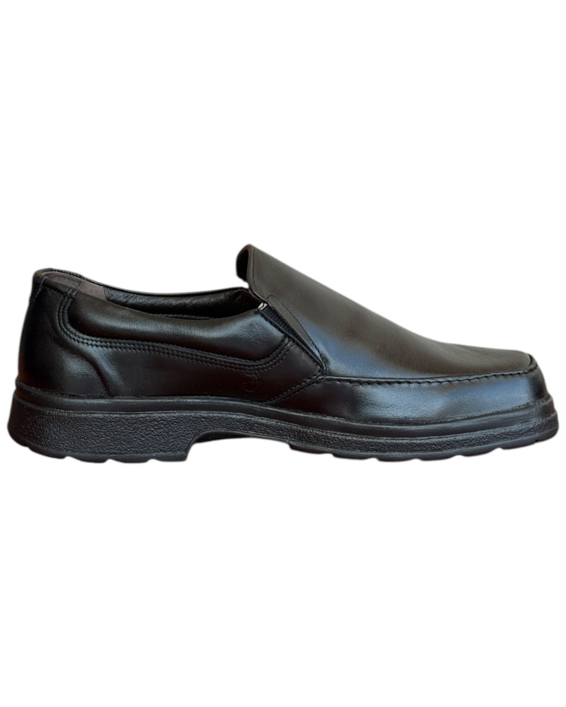  Δερμάτινο Ανδρικό Παπούτσι - N421