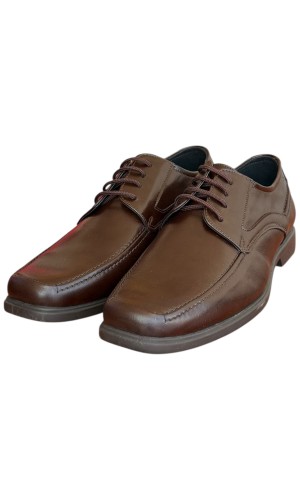  Δερμάτινο Ανδρικό Παπούτσι - N422