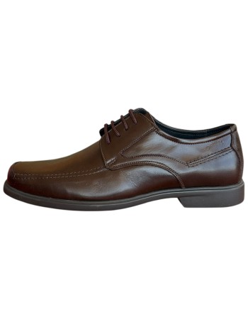  Δερμάτινο Ανδρικό Παπούτσι - N422