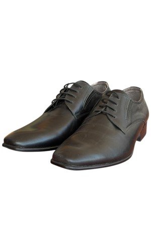  Δερμάτινο Ανδρικό Παπούτσι - N425