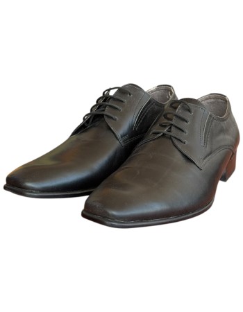  Δερμάτινο Ανδρικό Παπούτσι - N425
