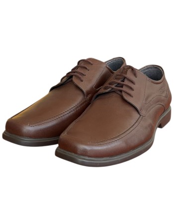  Δερμάτινο Ανδρικό Παπούτσι - N427