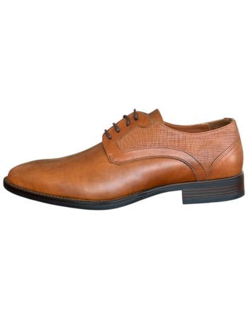  Δερμάτινο Ανδρικό Παπούτσι - N428
