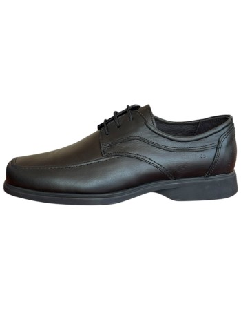  Δερμάτινο Ανδρικό Παπούτσι - N431