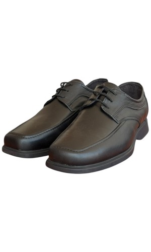  Δερμάτινο Ανδρικό Παπούτσι - N431