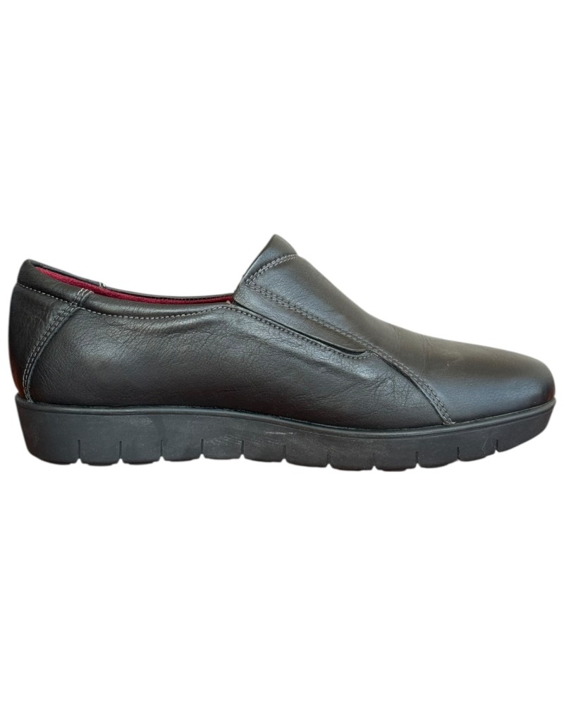  Δερμάτινο Γυναικείο Sneaker- N435