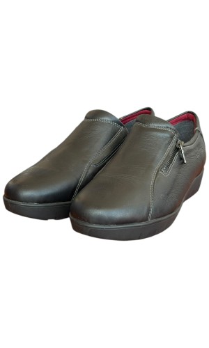  Δερμάτινο Γυναικείο Sneaker- N435