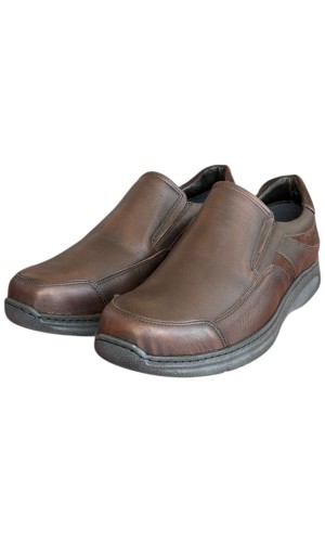  Δερμάτινο Ανδρικό Παπούτσι - N439