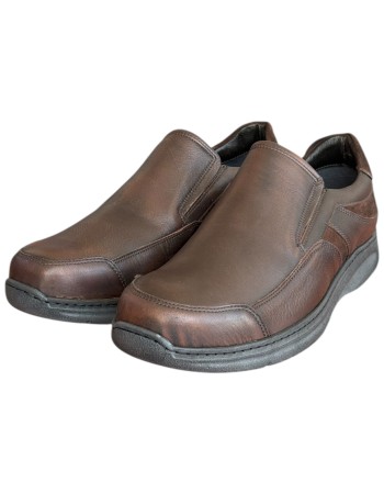  Δερμάτινο Ανδρικό Παπούτσι - N439