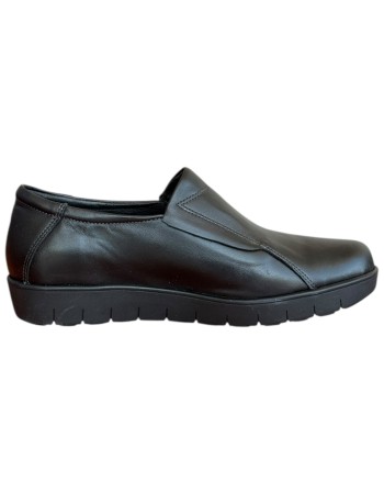  Δερμάτινο Γυναικείο Sneaker- N440