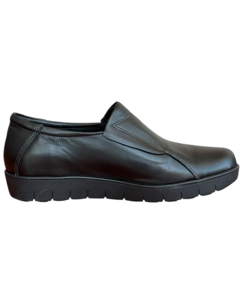  Δερμάτινο Γυναικείο Sneaker- N440