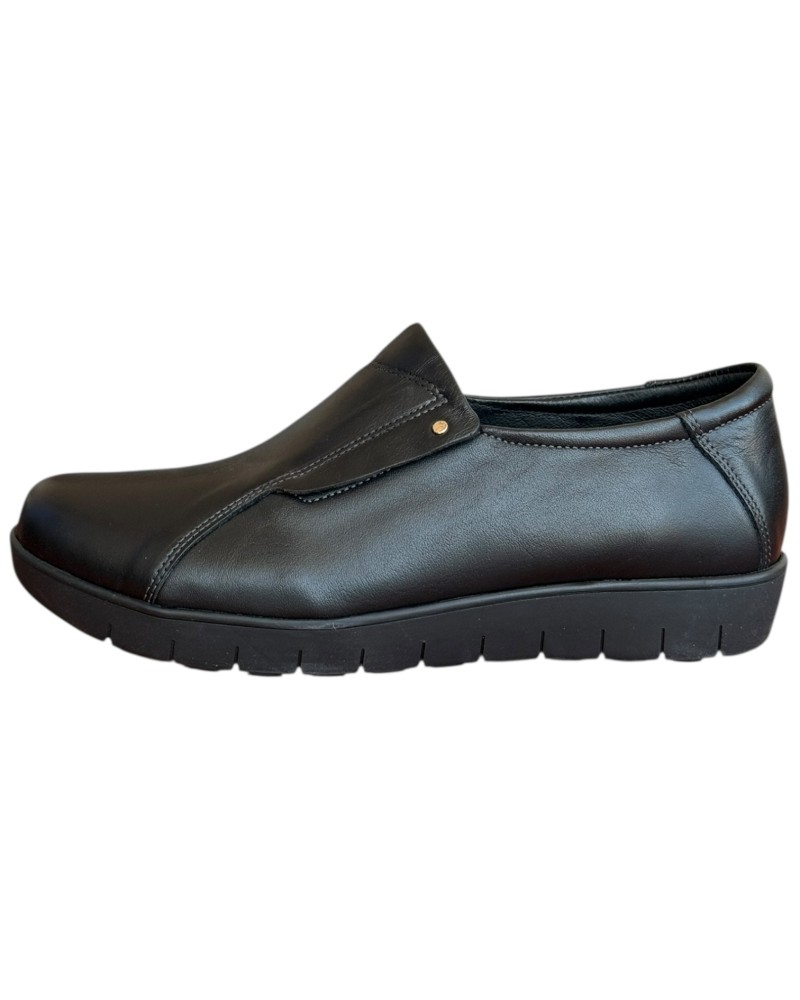  Δερμάτινο Γυναικείο Sneaker- N440