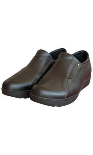  Δερμάτινο Γυναικείο Sneaker- N440