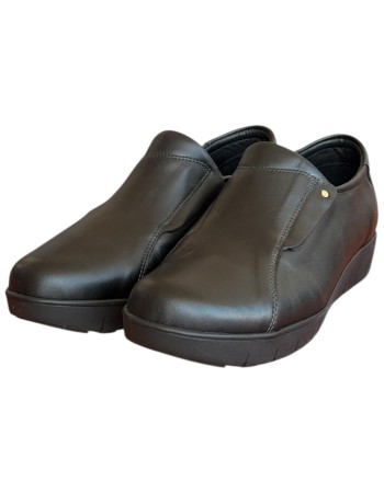  Δερμάτινο Γυναικείο Sneaker- N440