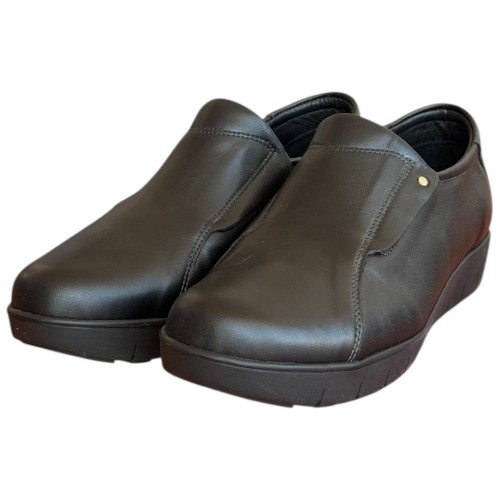  Δερμάτινο Γυναικείο Sneaker- N440
