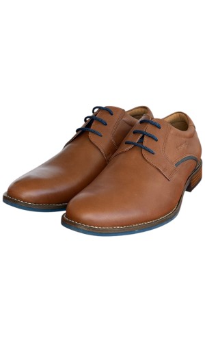  Δερμάτινο Ανδρικό Παπούτσι - N445