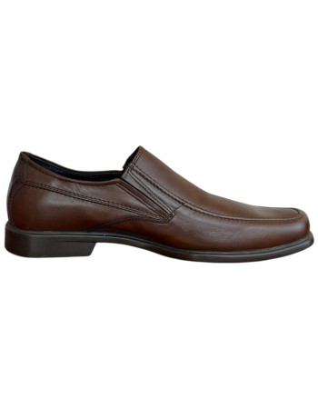  Δερμάτινο Ανδρικό Παπούτσι - N446