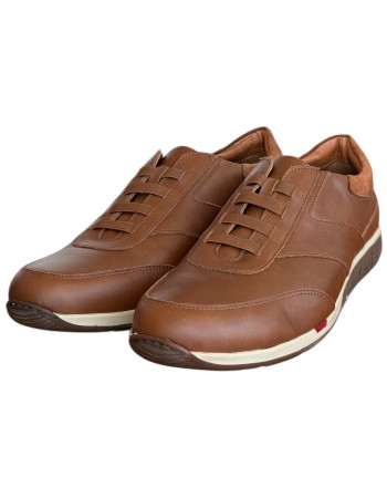  Δερμάτινο Ανδρικό Παπούτσι - N447