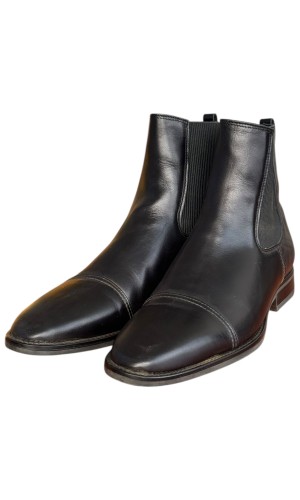 Δερμάτινο Ανδρικό Μποτάκι - N45