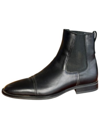 Δερμάτινο Ανδρικό Μποτάκι - N45
