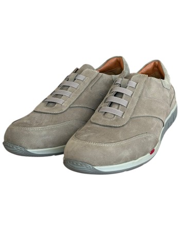  Δερμάτινο Ανδρικό Sneaker - N451