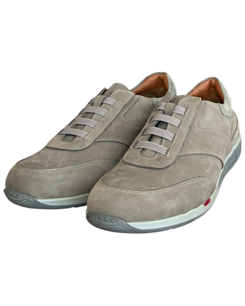  Δερμάτινο Ανδρικό Sneaker - N451