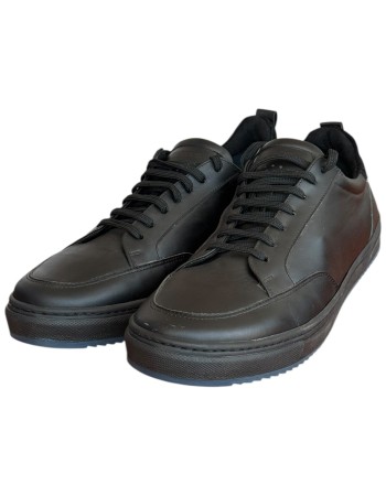  Δερμάτινο Ανδρικό Sneaker - N453
