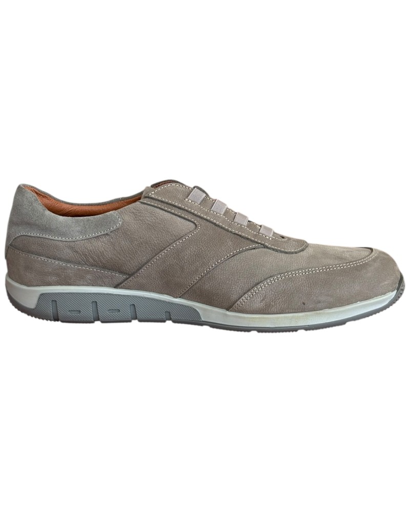  Δερμάτινο Ανδρικό Sneaker - N454