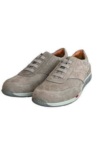  Δερμάτινο Ανδρικό Sneaker - N454