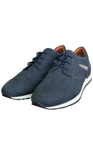  Δερμάτινο Ανδρικό Παπούτσι - N455