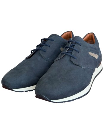  Δερμάτινο Ανδρικό Παπούτσι - N455