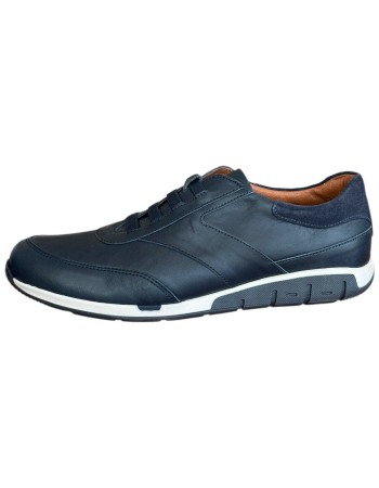  Δερμάτινο Ανδρικό Παπούτσι - N457