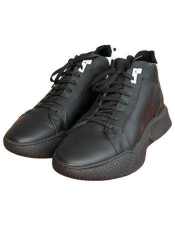 Δερμάτινο Ανδρικό Μποτάκι - N46