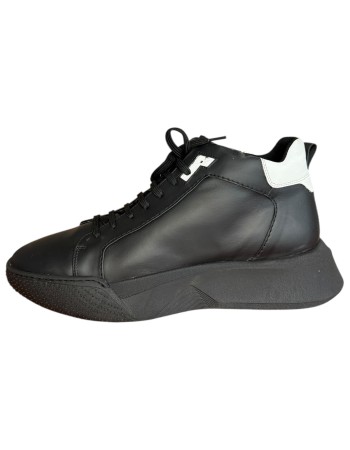 Δερμάτινο Ανδρικό Μποτάκι - N46