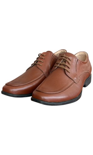  Δερμάτινο Ανδρικό Παπούτσι - N460